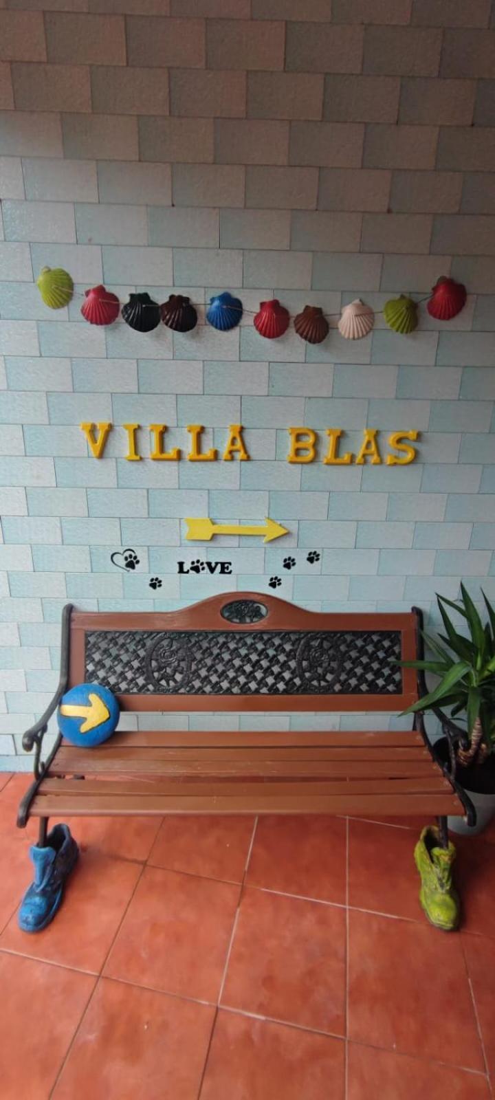Villa Blas Редондела Екстер'єр фото